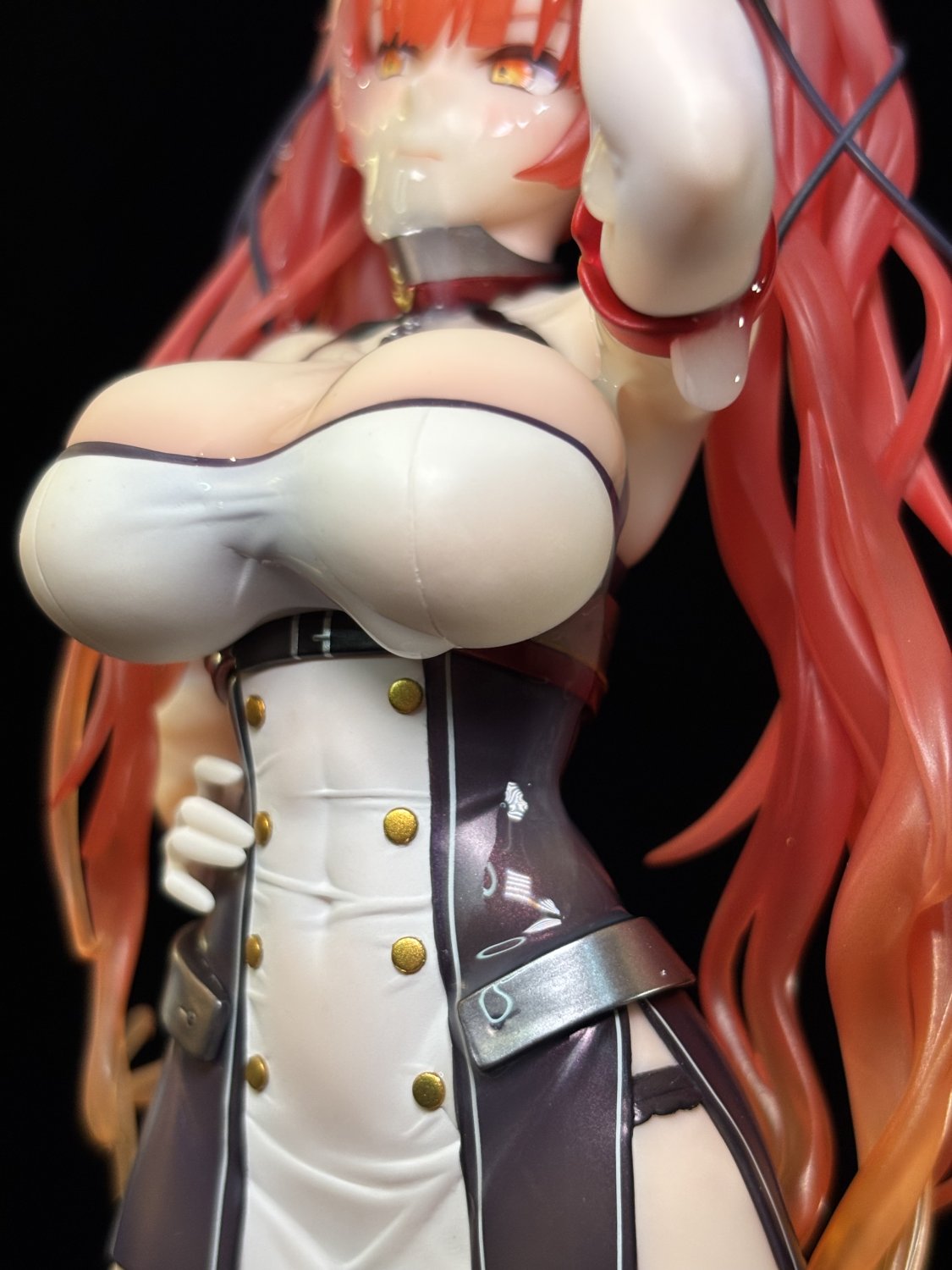 【#96】フィギュアぶっかけ ホノルル 軽装Ver. | SOF Honolulu Light Equipment Ver. Figure Bukkake #QeJELYaC